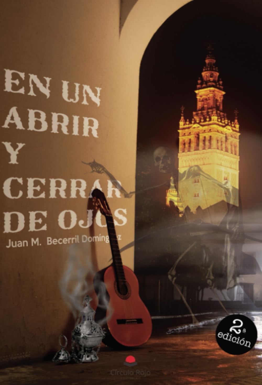 EN UN ABRIR Y CERRAR DE OJOS book