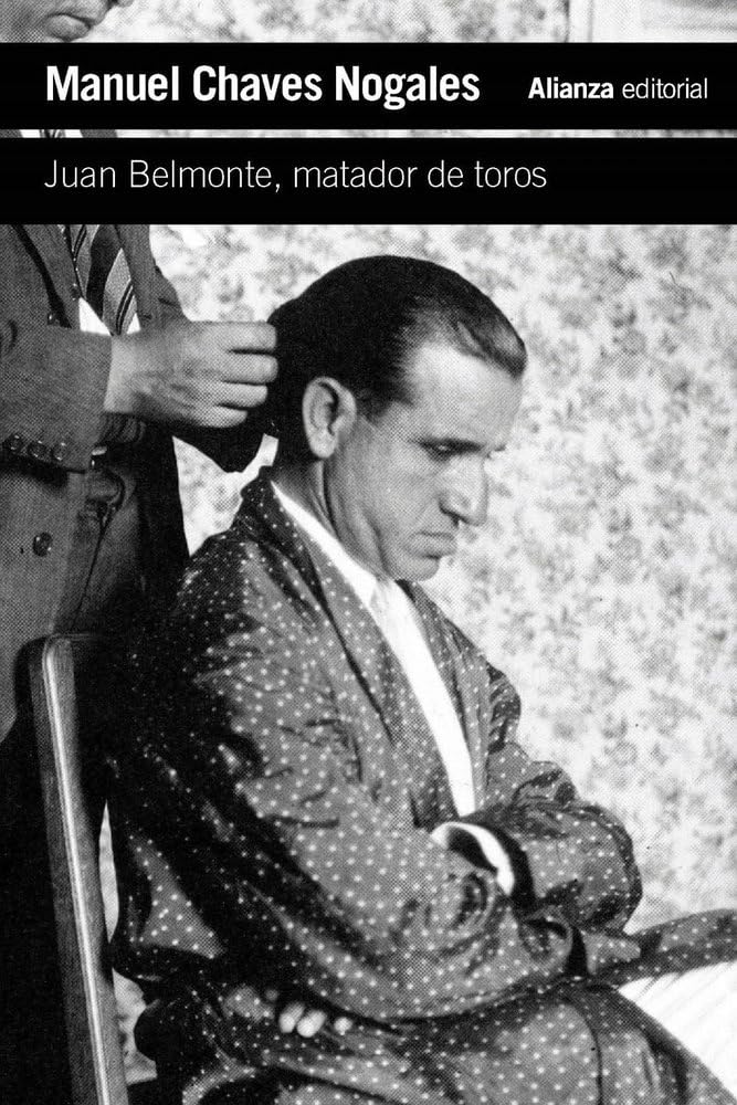Juan Belmonte, matador de toros: Su vida y sus hazañas book