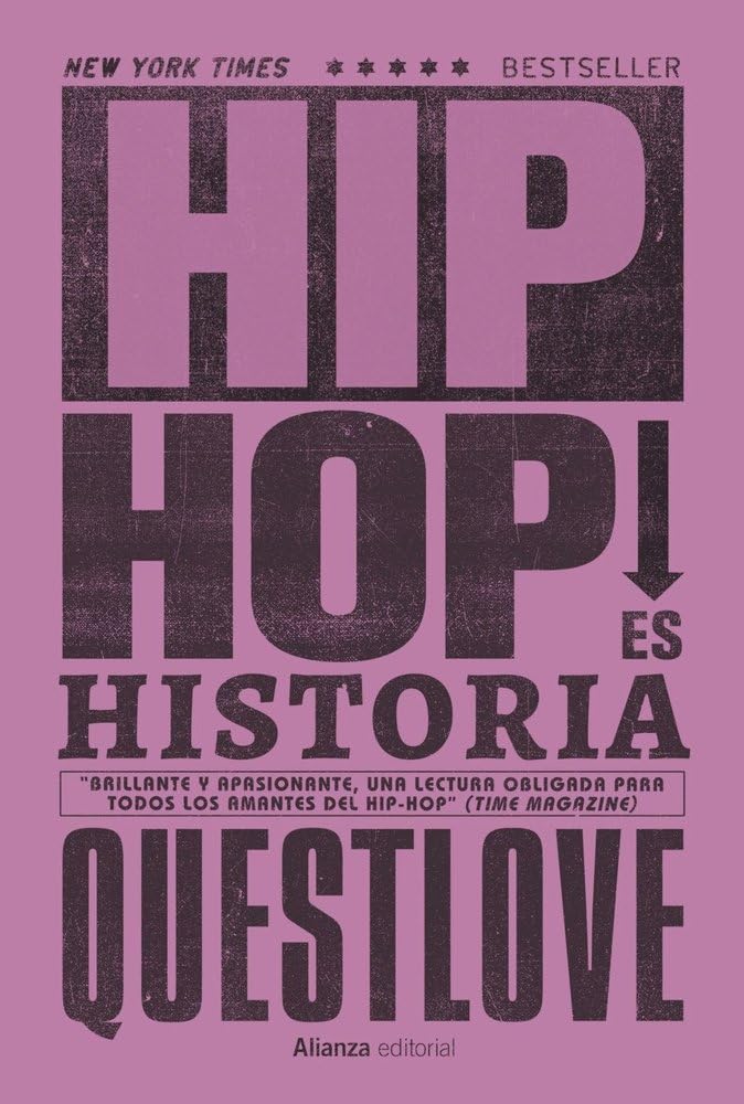 Hip Hop es historia (Libros Singulares (LS)) Arts & Music