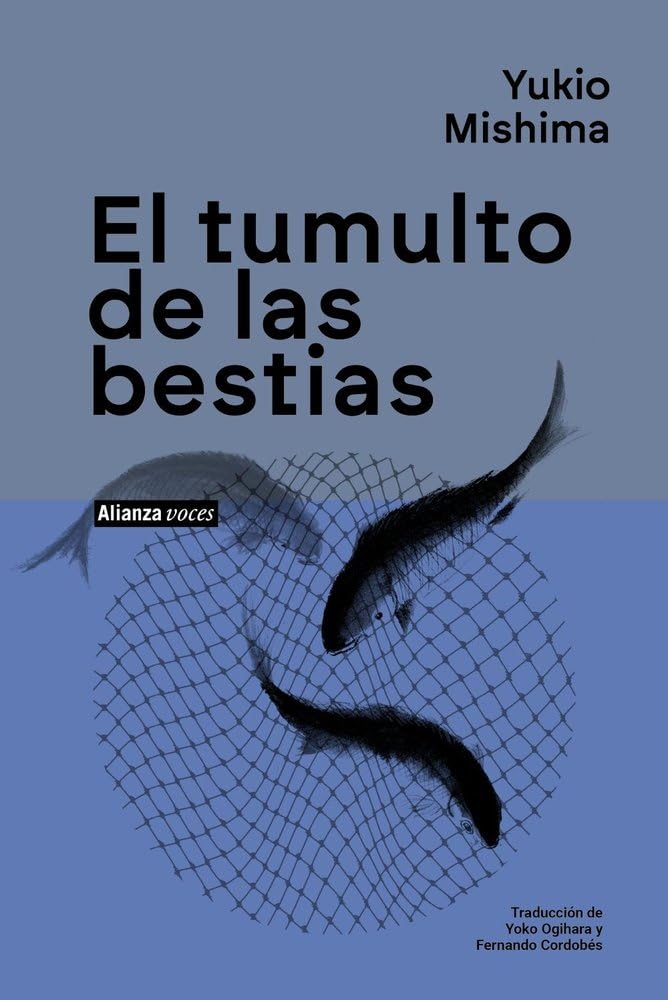 El tumulto de las bestias book