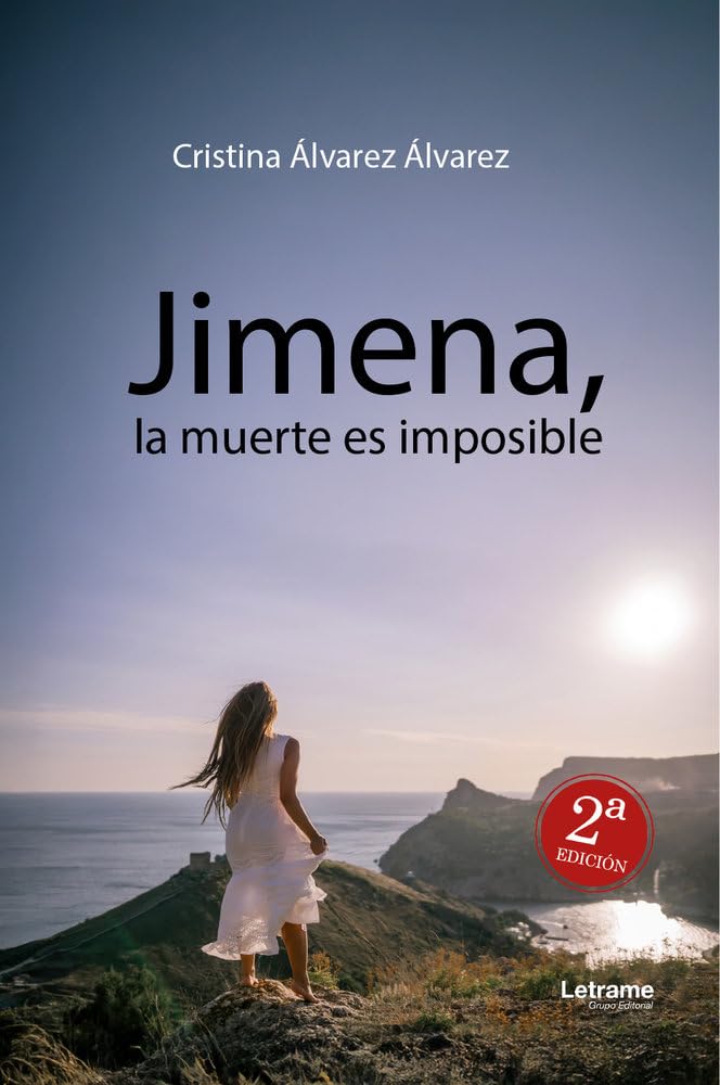 Jimena, la muerte es imposible book