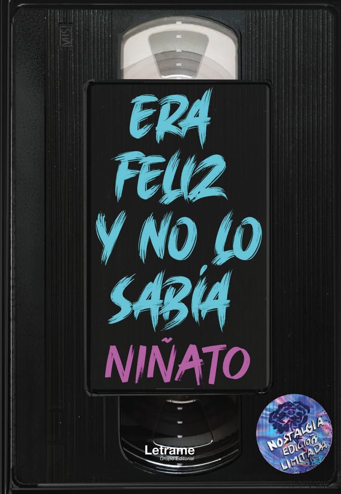 Era feliz y no lo sabía book