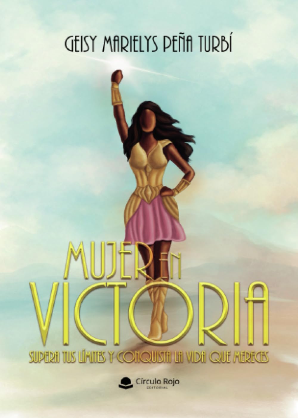 MUJER EN VICTORIA book