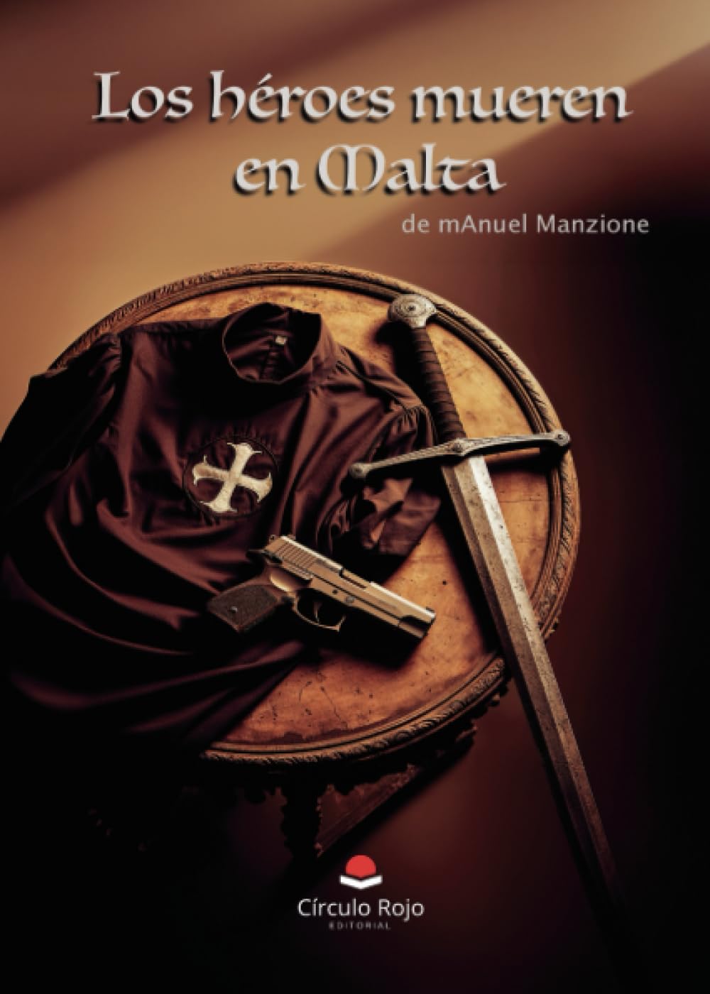 Los héroes mueren en Malta book