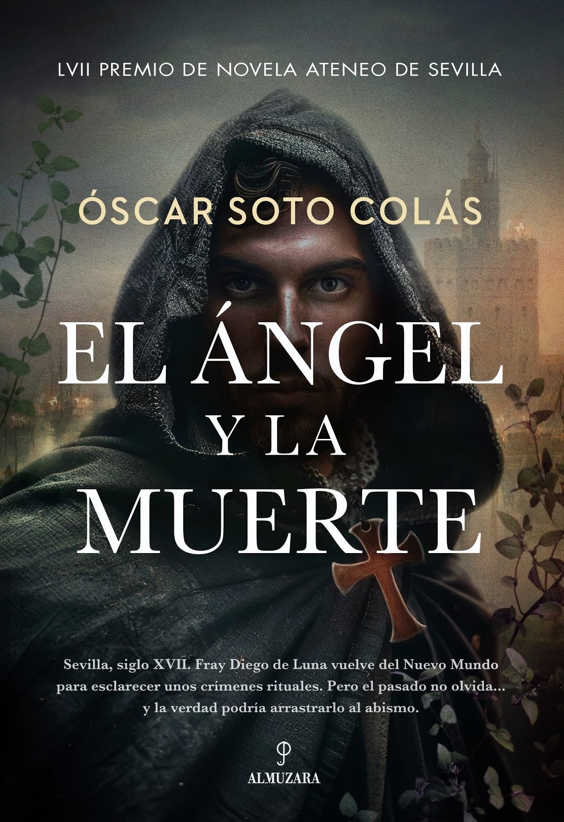 El ángel y la muerte book
