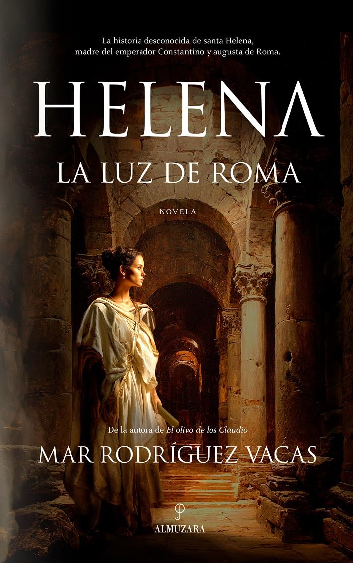 Helena, la luz de Roma book