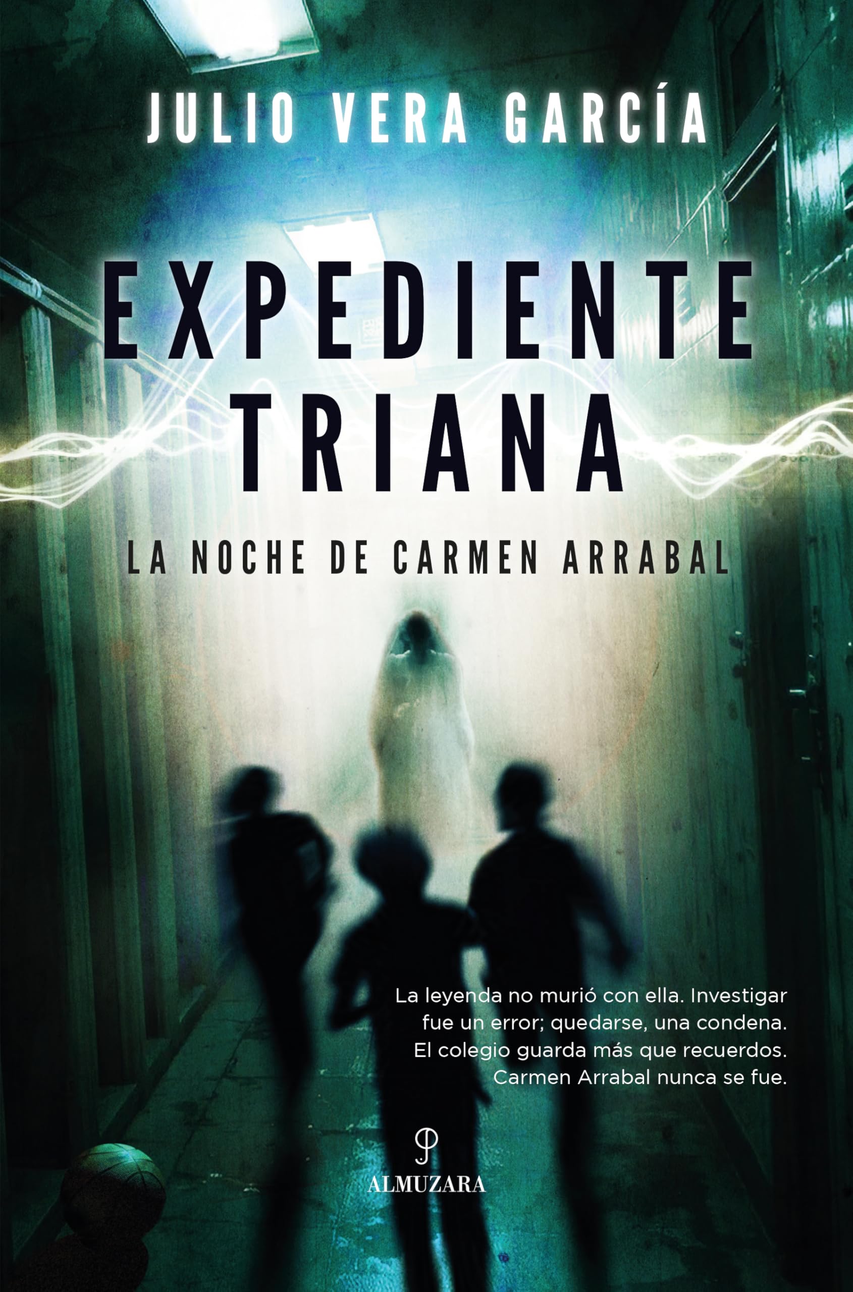 Expediente Triana: La noche de Carmen Arrabal book