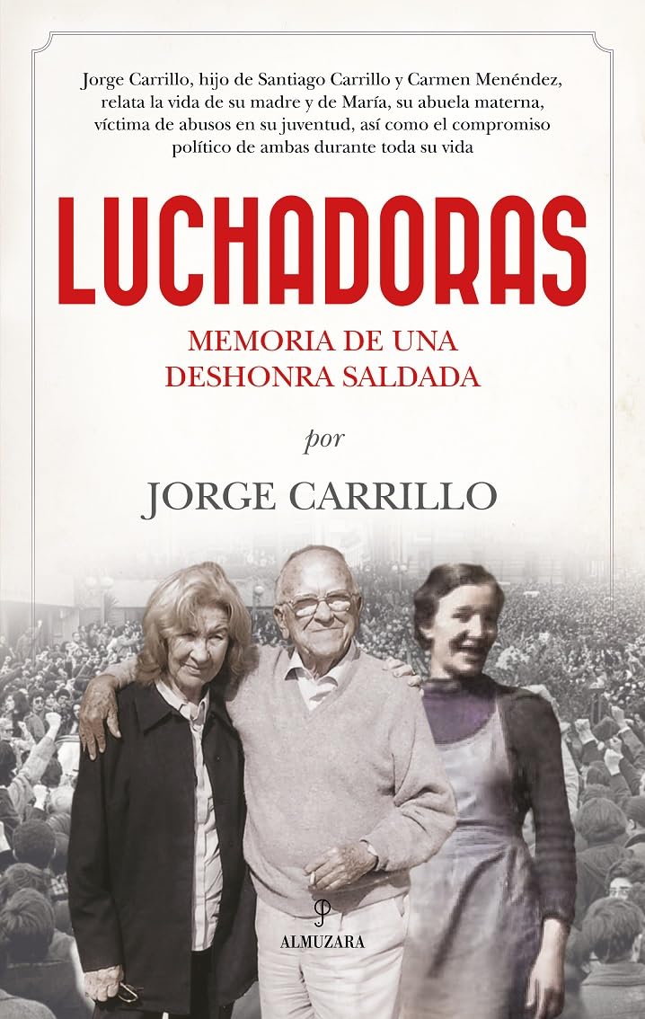 Luchadoras: Memoria de una deshonra saldada book