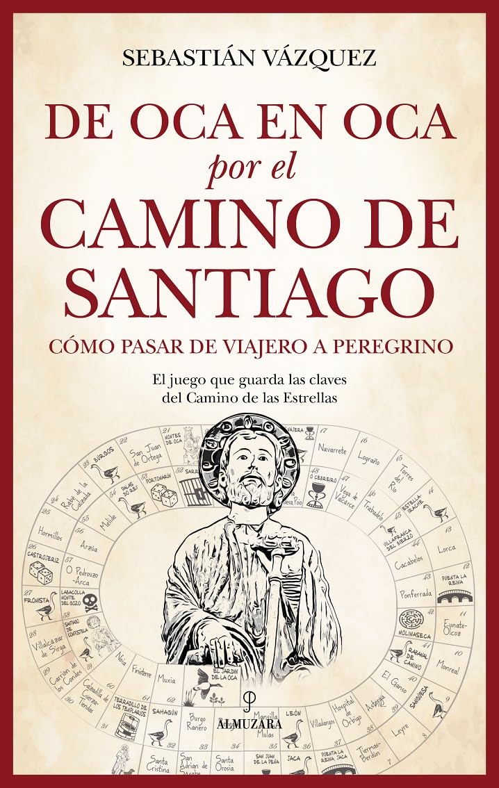 de Oca En Oca Por El Camino de Santiago Leisure, Home & Garden
