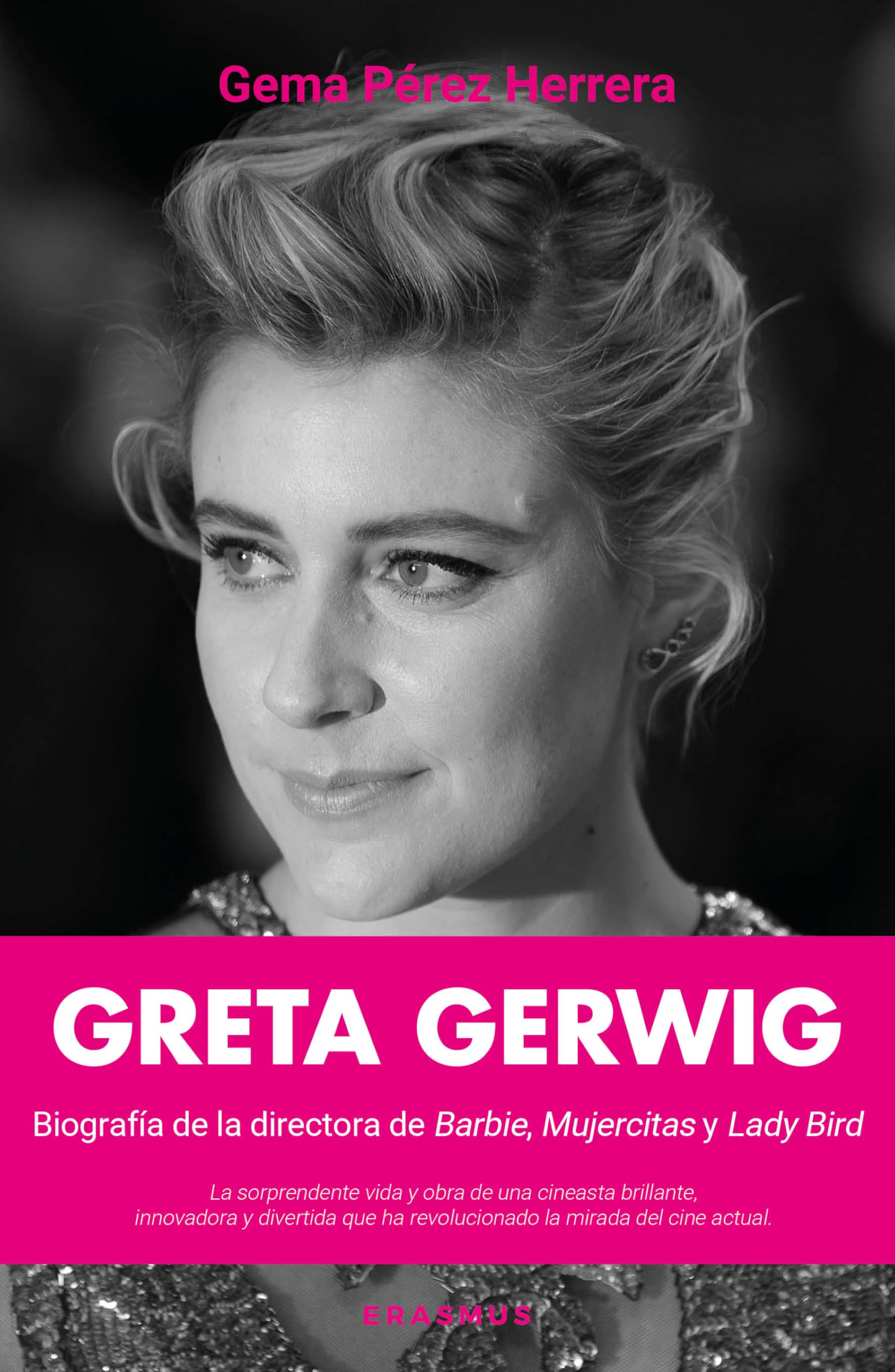 Greta Gerwig: Biografía de la directora de Barbie, Mujercitas y Lady Bird book