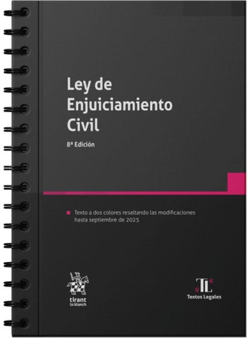 Ley de Enjuiciamiento Civil 8ª Edición book