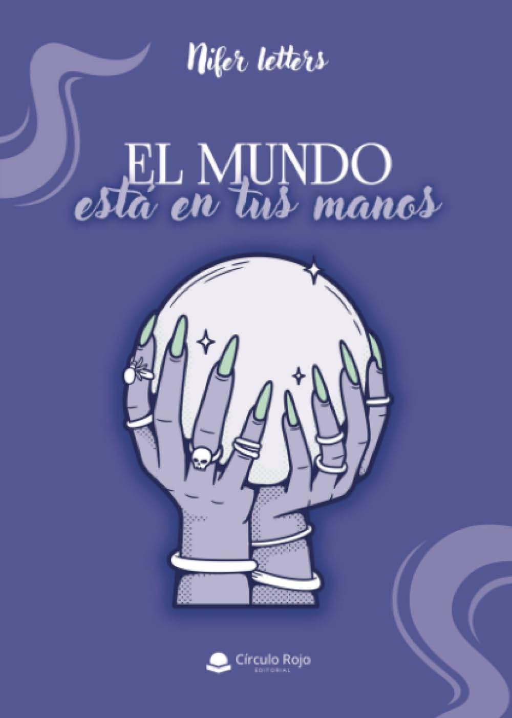 El mundo está en tus manos book