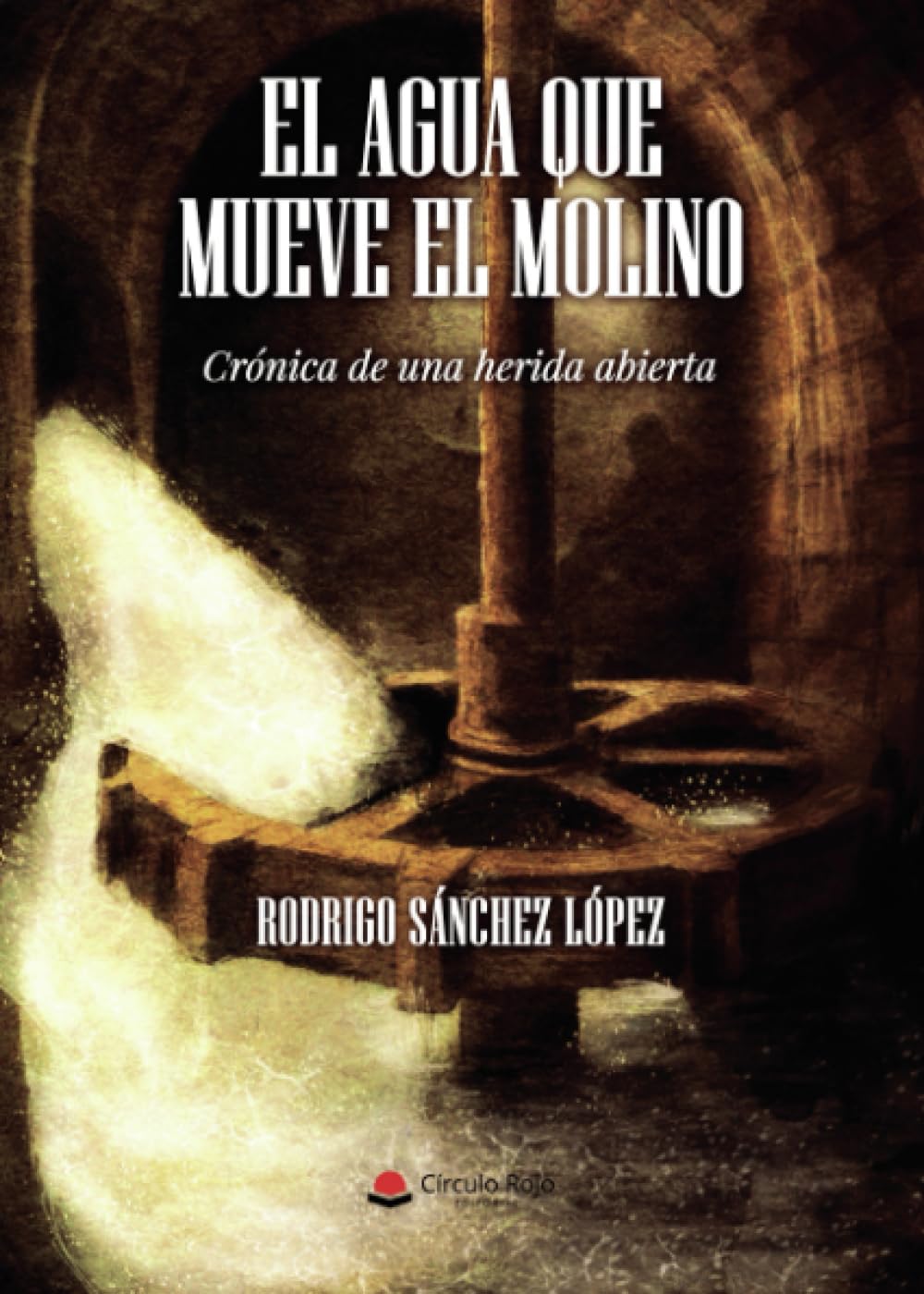 El agua que mueve el molino book