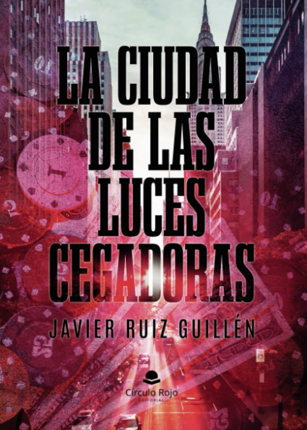 La ciudad de las luces cegadoras book