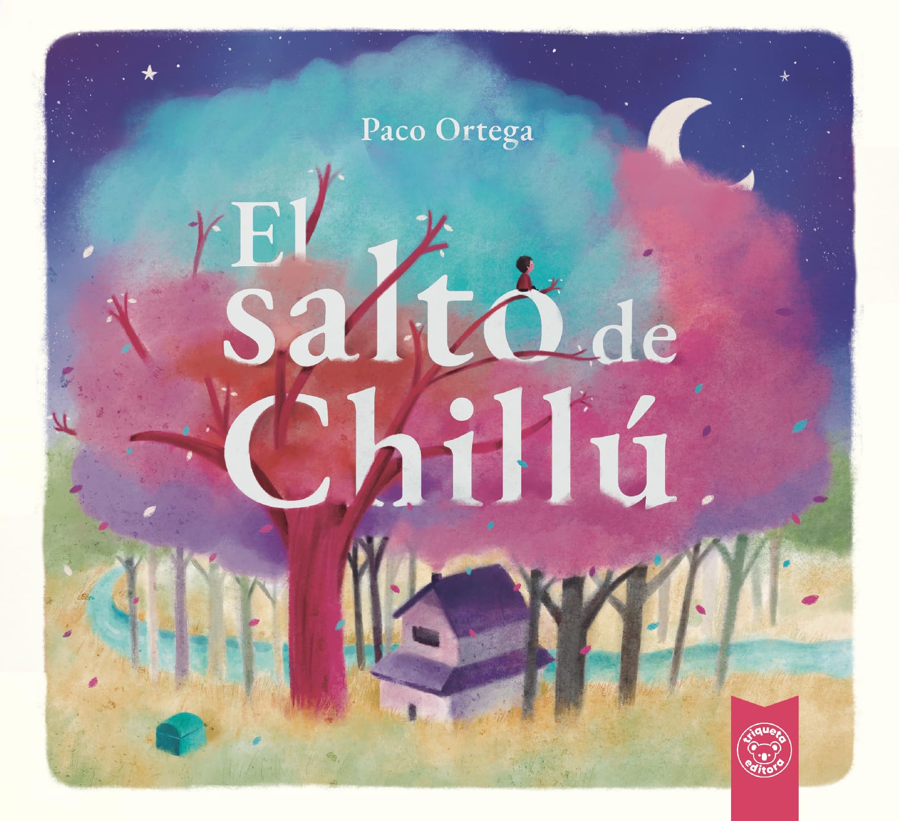 EL SALTO DE CHILLÚ: BRUJAS PASTELERAS book