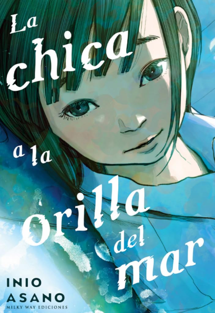 La chica a la orilla del mar (Integral) book