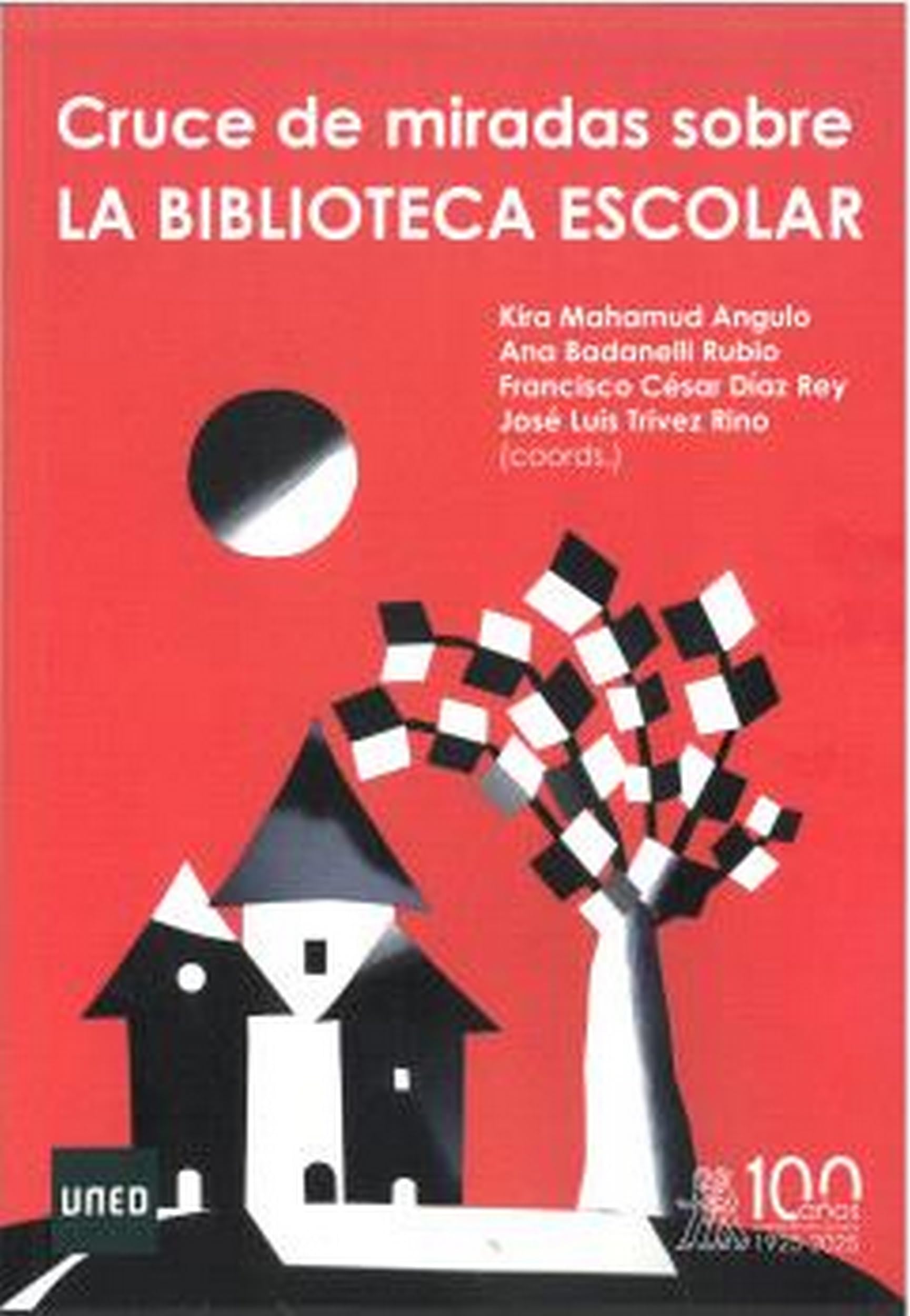 Cruce de miradas sobre la biblioteca escolar book