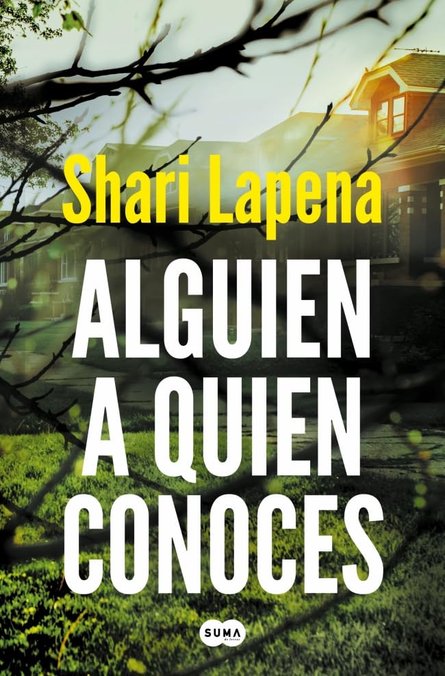 Alguien a quien conoces book