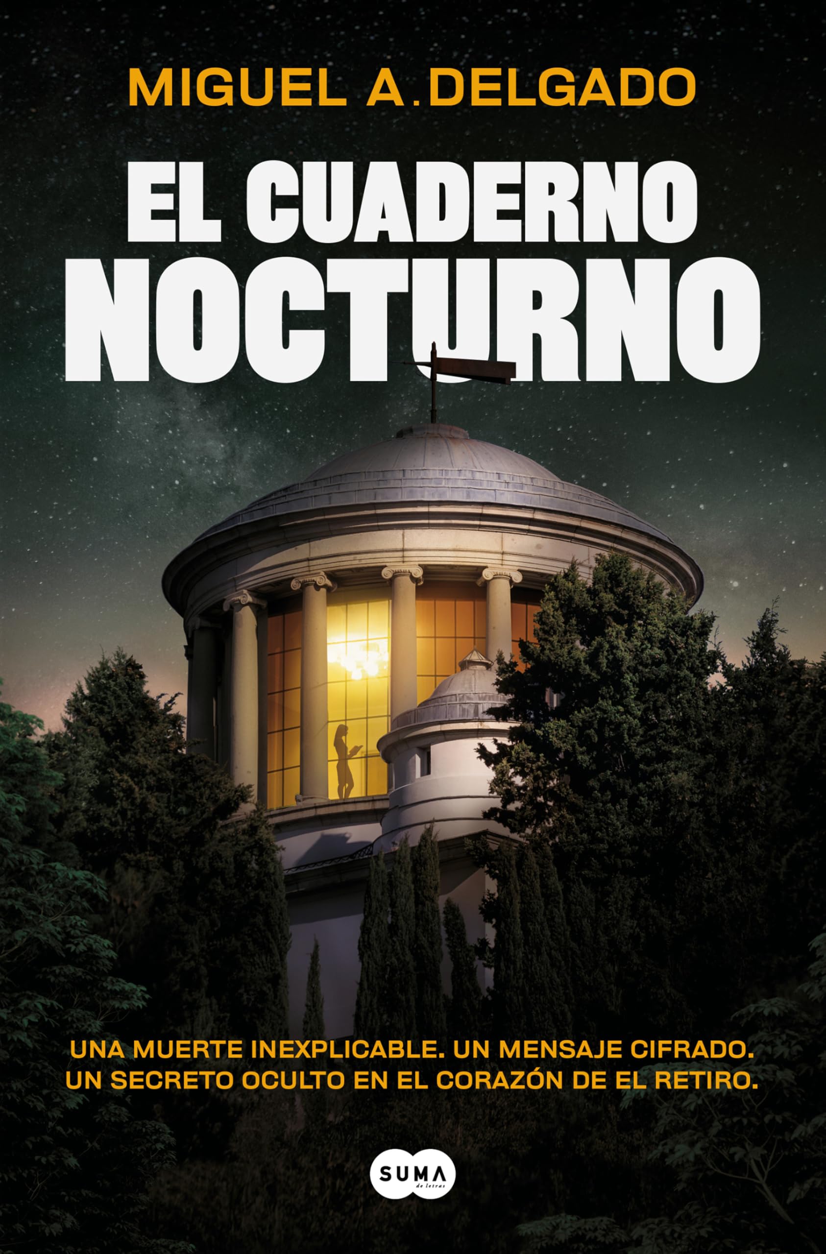 El cuaderno nocturno book