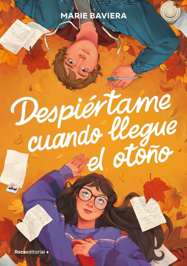 Despiértame cuando llegue el otoño (Roca Infantil y Juvenil) Romance