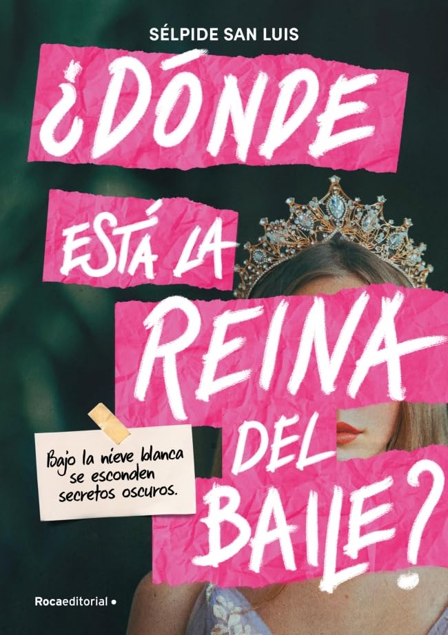 ¿Dónde está la reina del baile? book