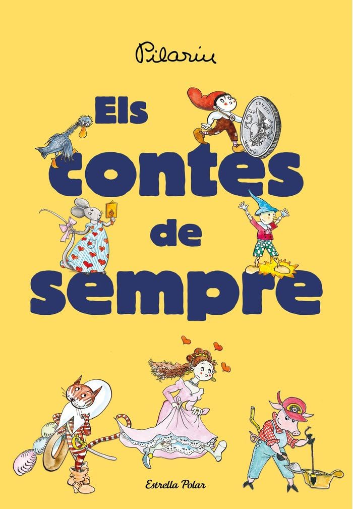 Els contes de sempre Fairy Tales & Legends