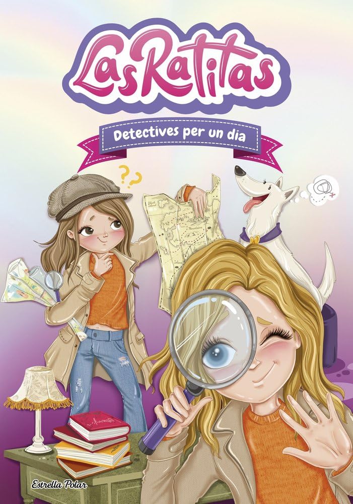 Las Ratitas 13. Detectives per un dia Non-fiction