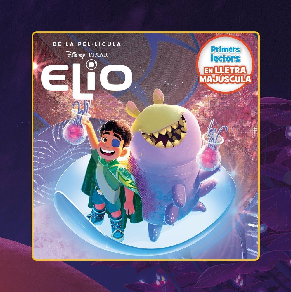 Elio. Primers lectors en lletra MAJÚSCULA book
