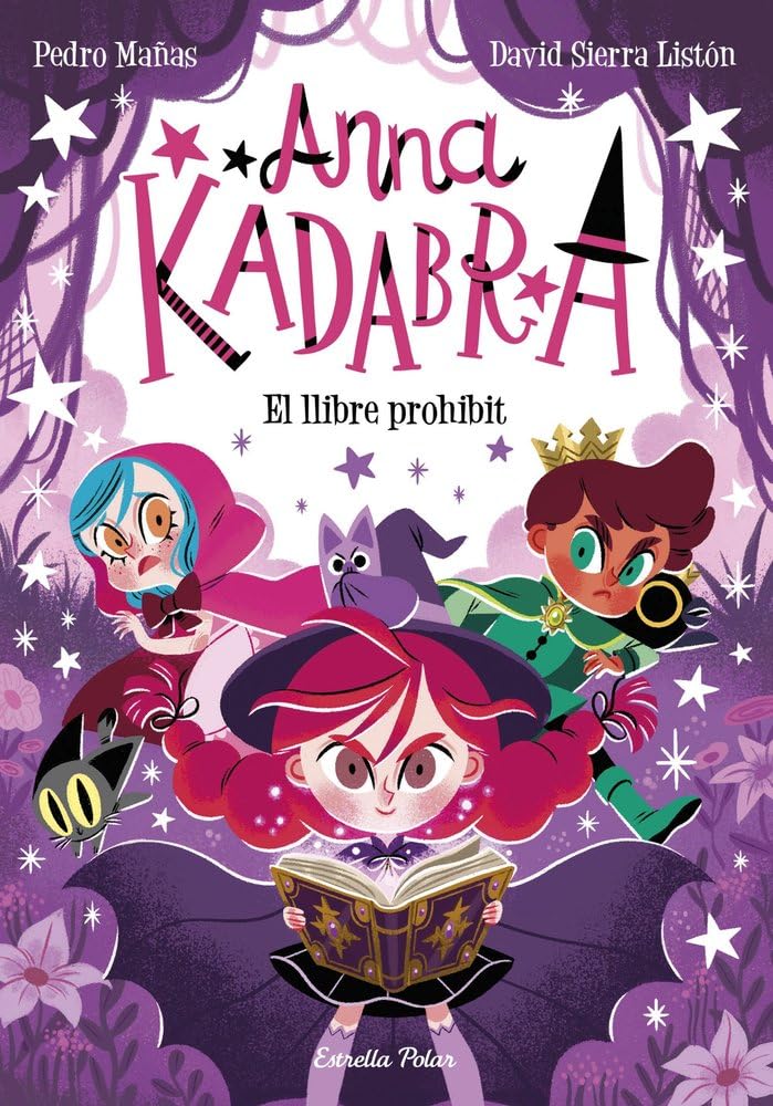 Anna Kadabra 16. El llibre prohibit book