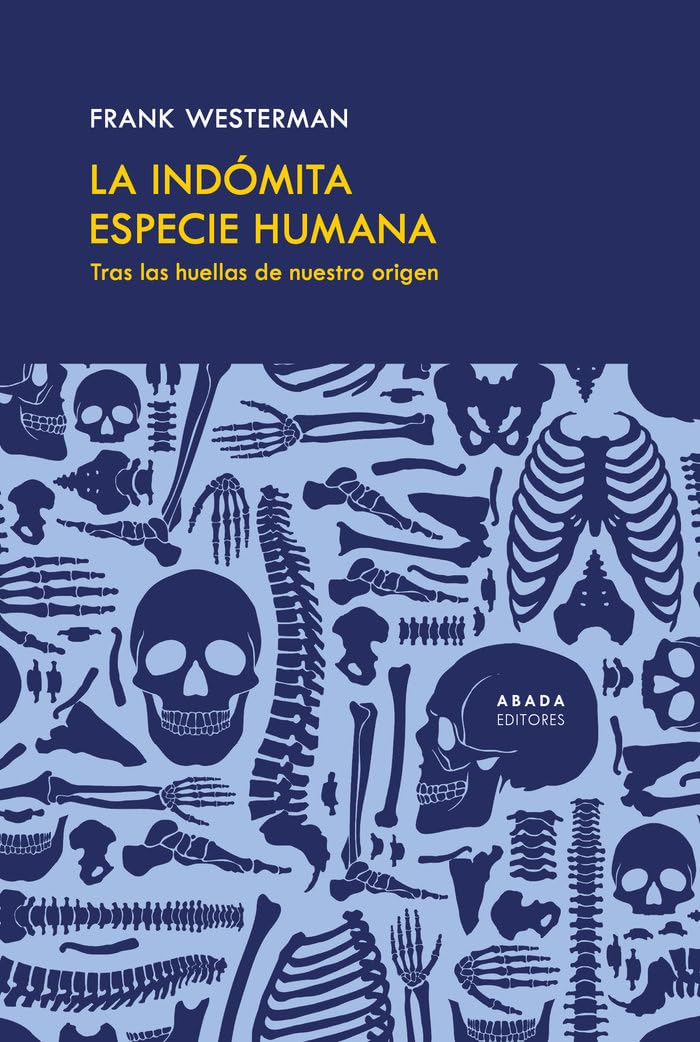 La indómita especie humana book