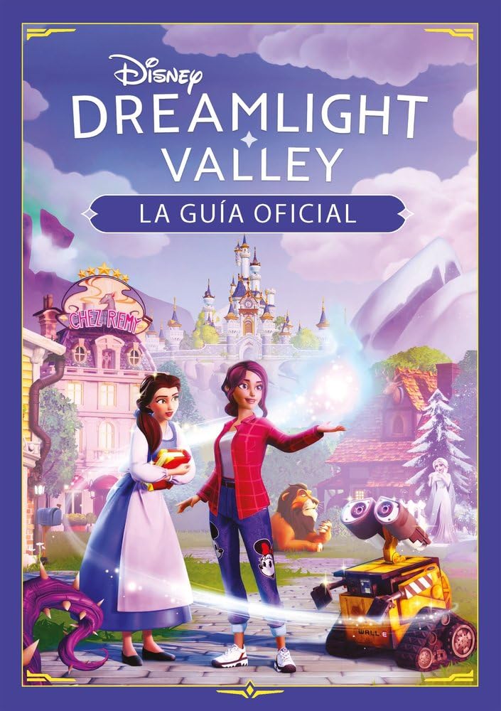 Disney Dreamlight Valley. La guía oficial (Disney. Otras propiedades) Computer Science