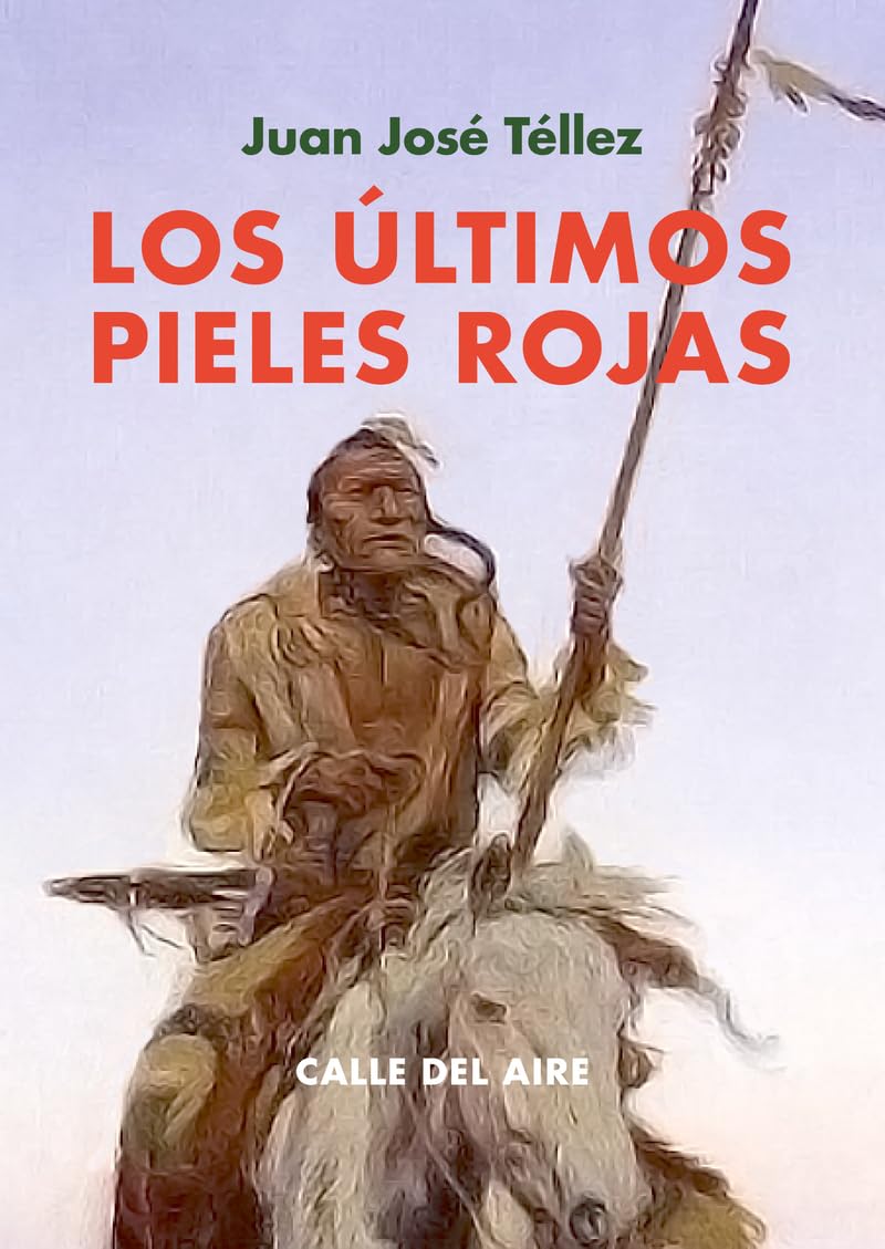 Los últimos pieles rojas book