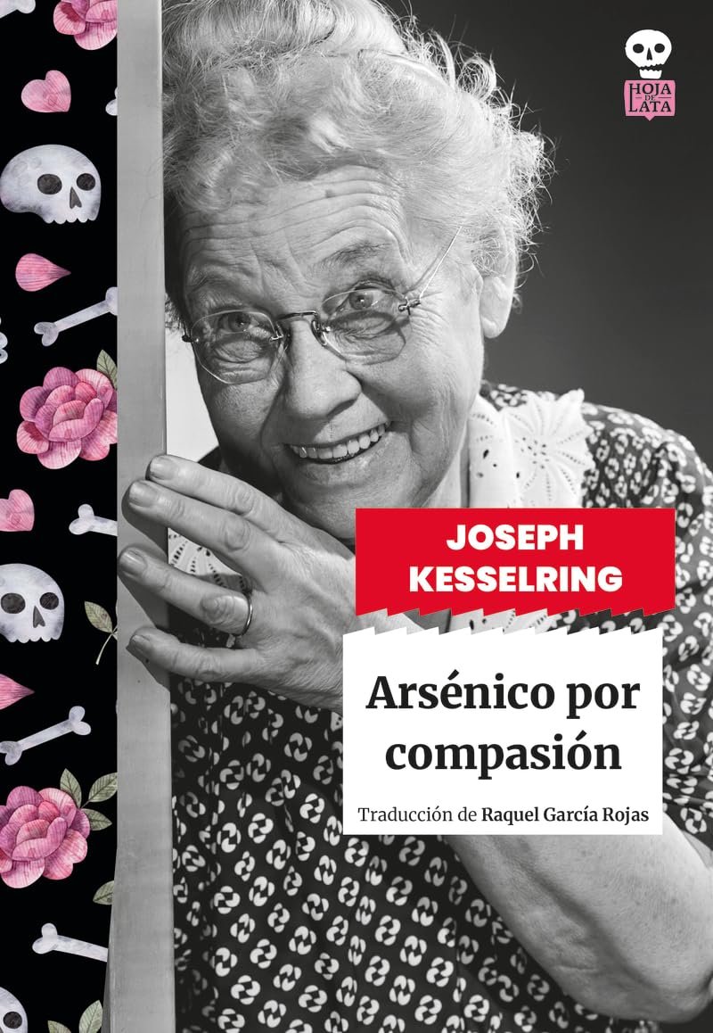 Arsénico por compasión book