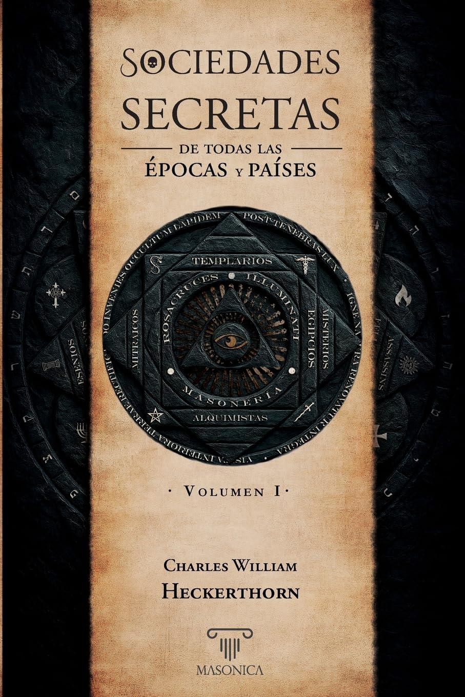 Sociedades secretas de todas las épocas y países Law