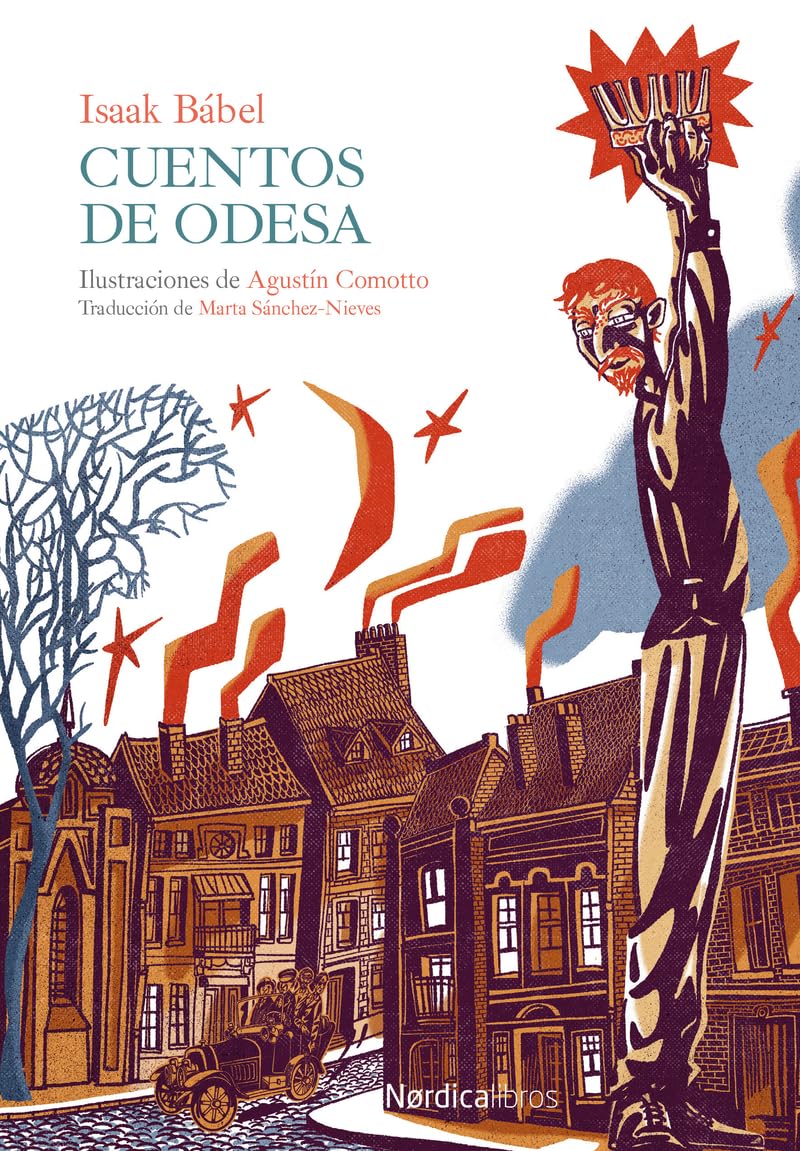 Product Image: Cuentos de Odesa (Ilustrados)