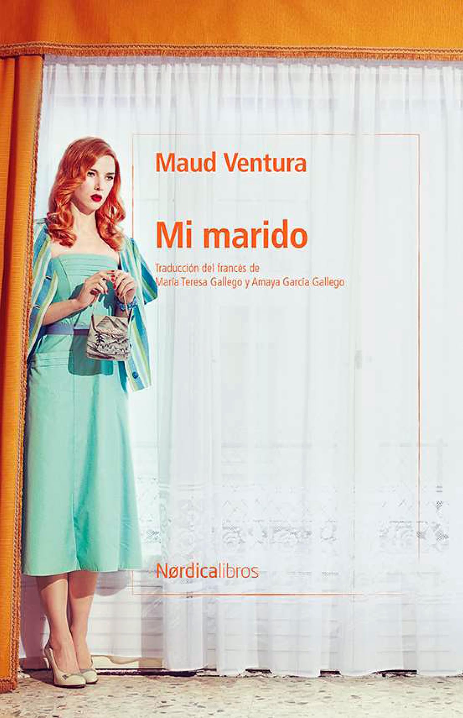 Mi Marido (Nordica) book
