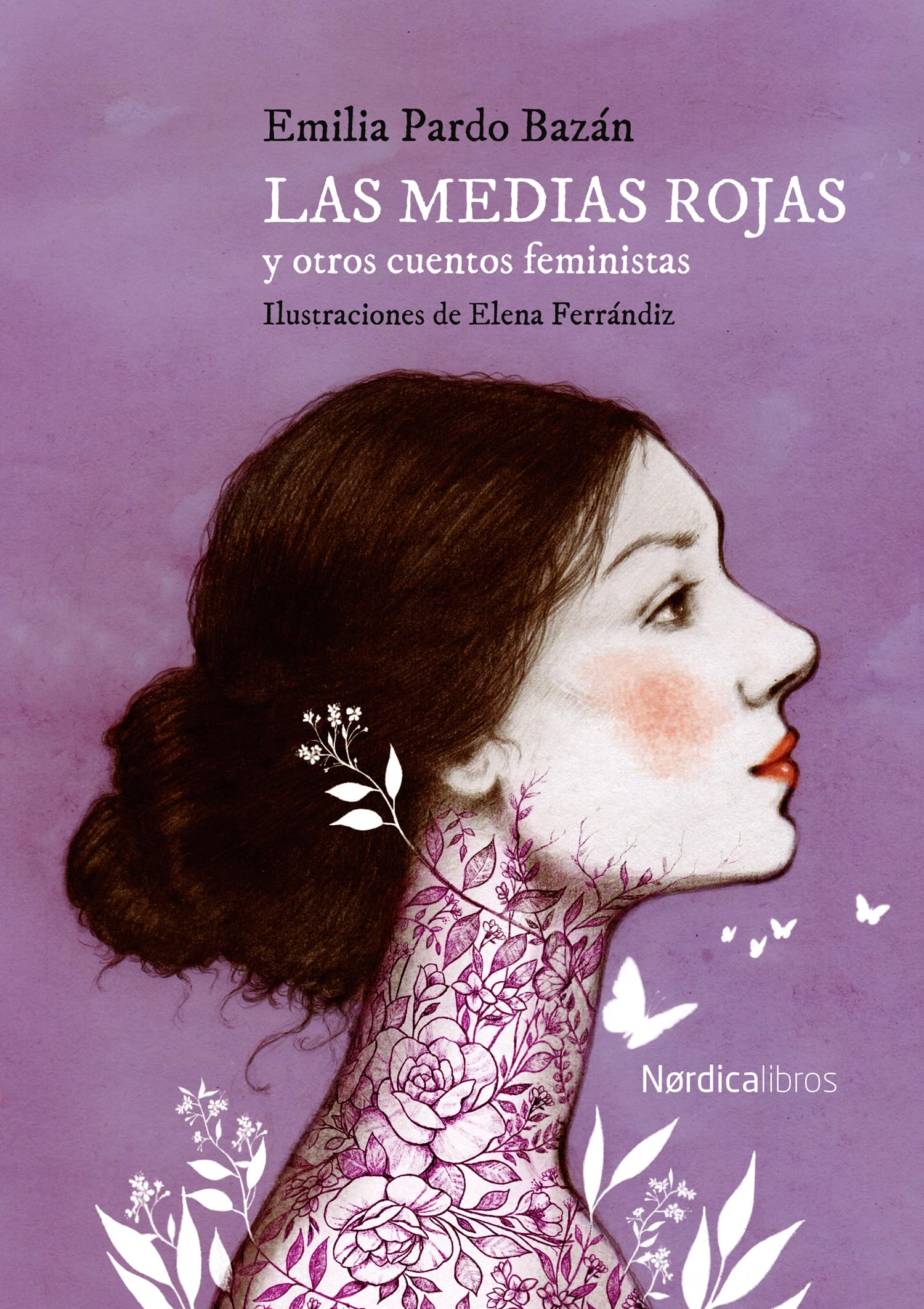Las medias rojas y otros cuentos feministas Children's books