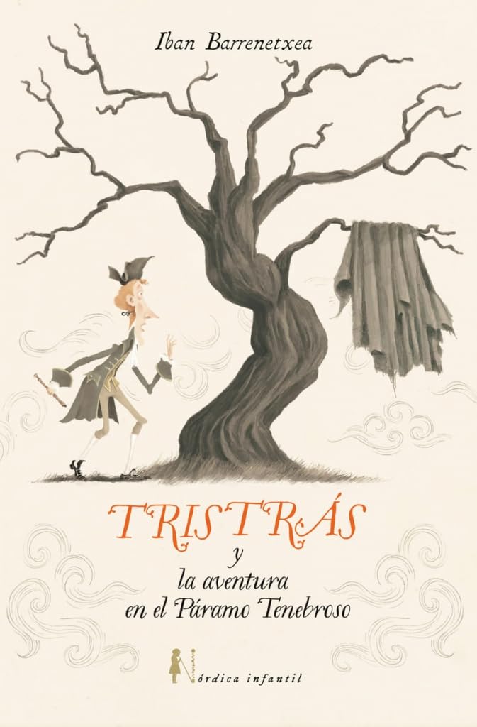 Tristrás y la aventura del páramo tenebroso Children's books