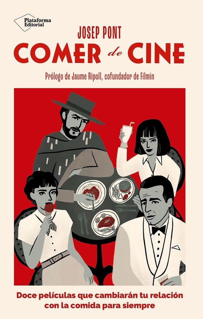 Comer de cine: Doce películas que cambiarán tu relación con la comida para siempre Film, Art & Culture