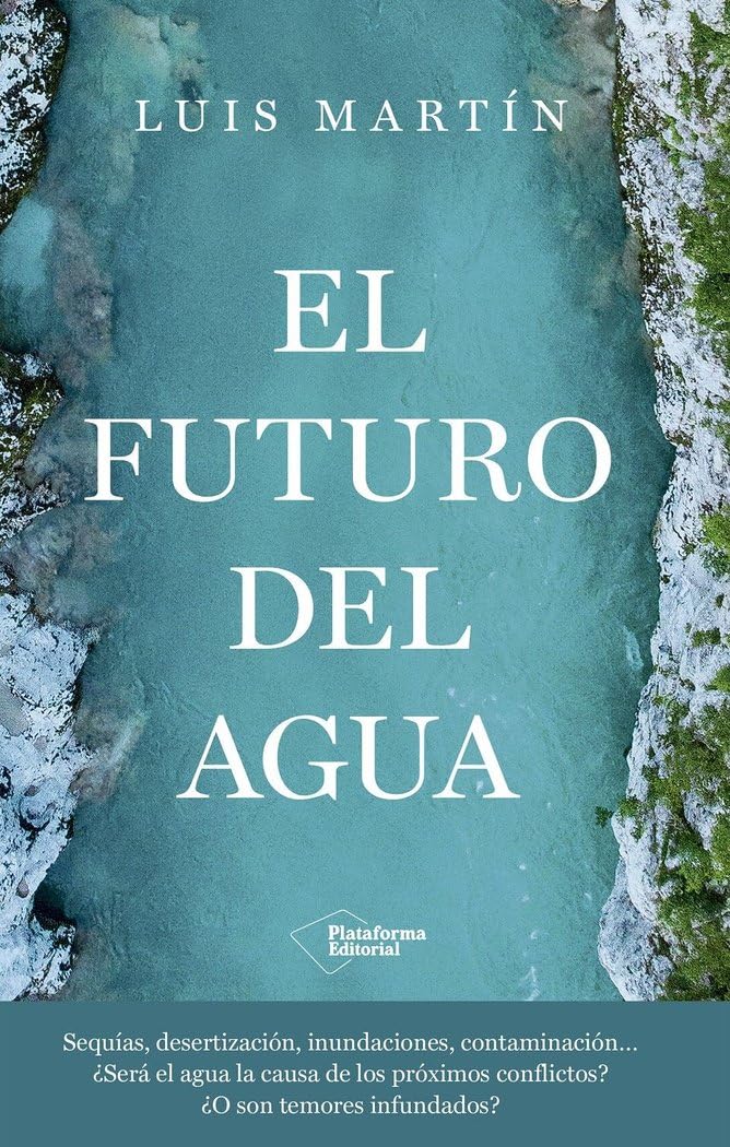 El futuro del agua book