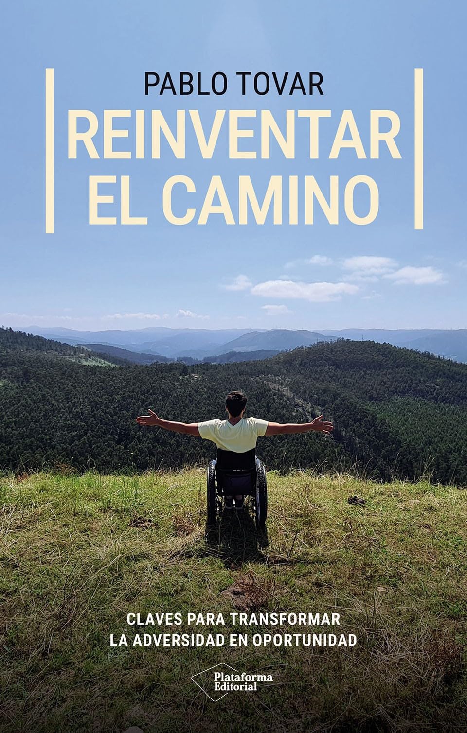Reinventar el camino: Claves para transformar la adversidad en oportunidad book