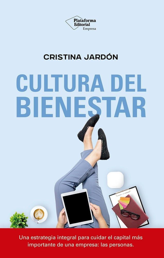 Cultura del Bienestar book