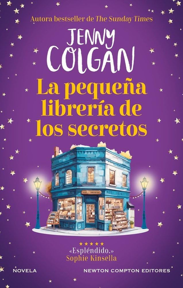 La pequeña librería de los secretos book
