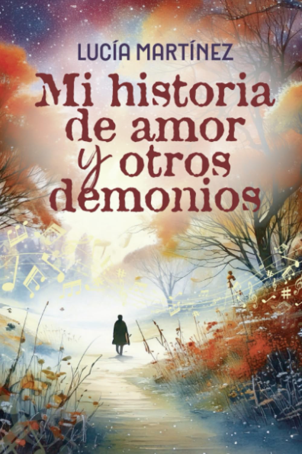 Mi historia de amor y otros demonios book
