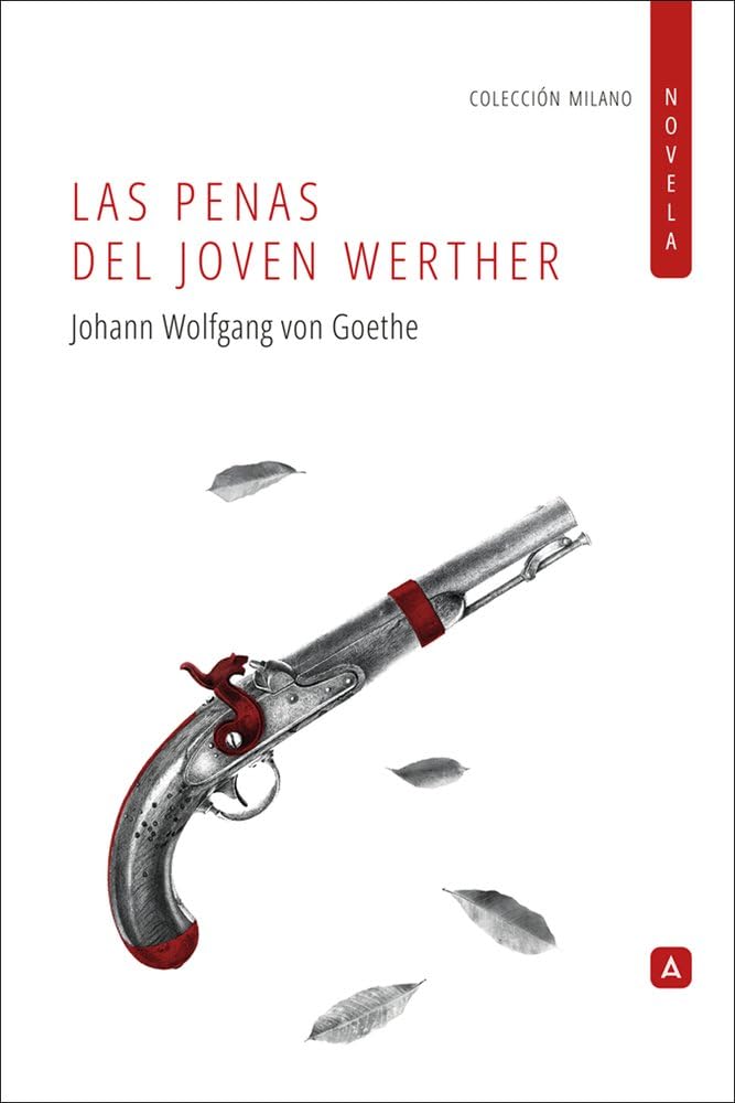 Las penas del joven Werther book