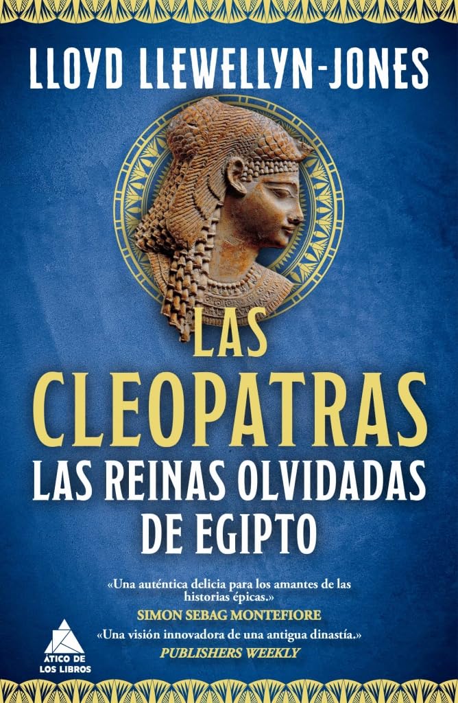 Las Cleopatras: Las reinas olvidadas de Egipto book