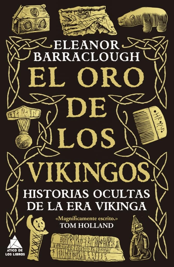 El Oro de Los Vikingos Politics & History