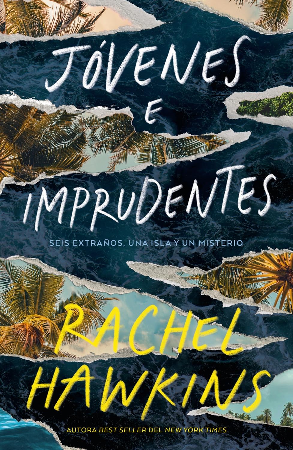 Jovenes E Imprudentes Contemporary literature Books