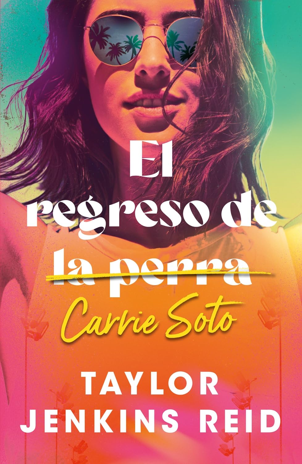 El Regreso de Carrie Soto book