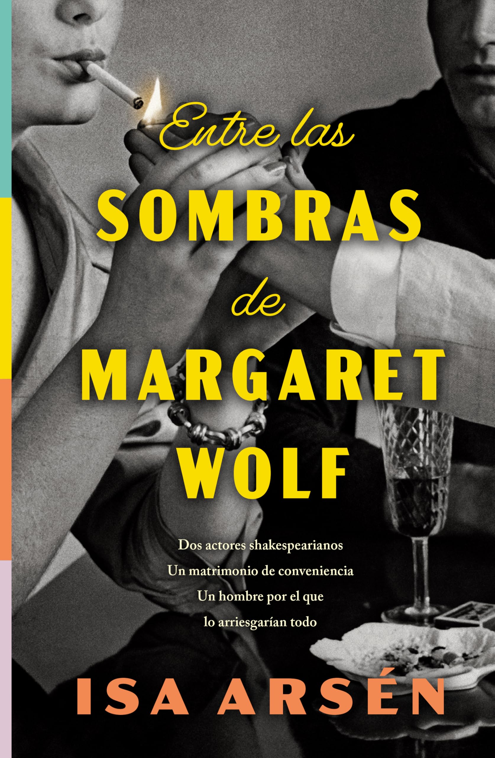 Entre las sombras de Margaret Wolf book